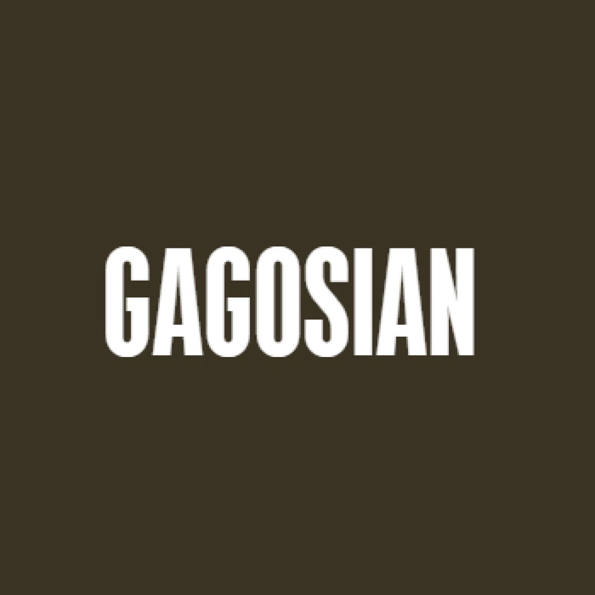 Gagosian Gallery