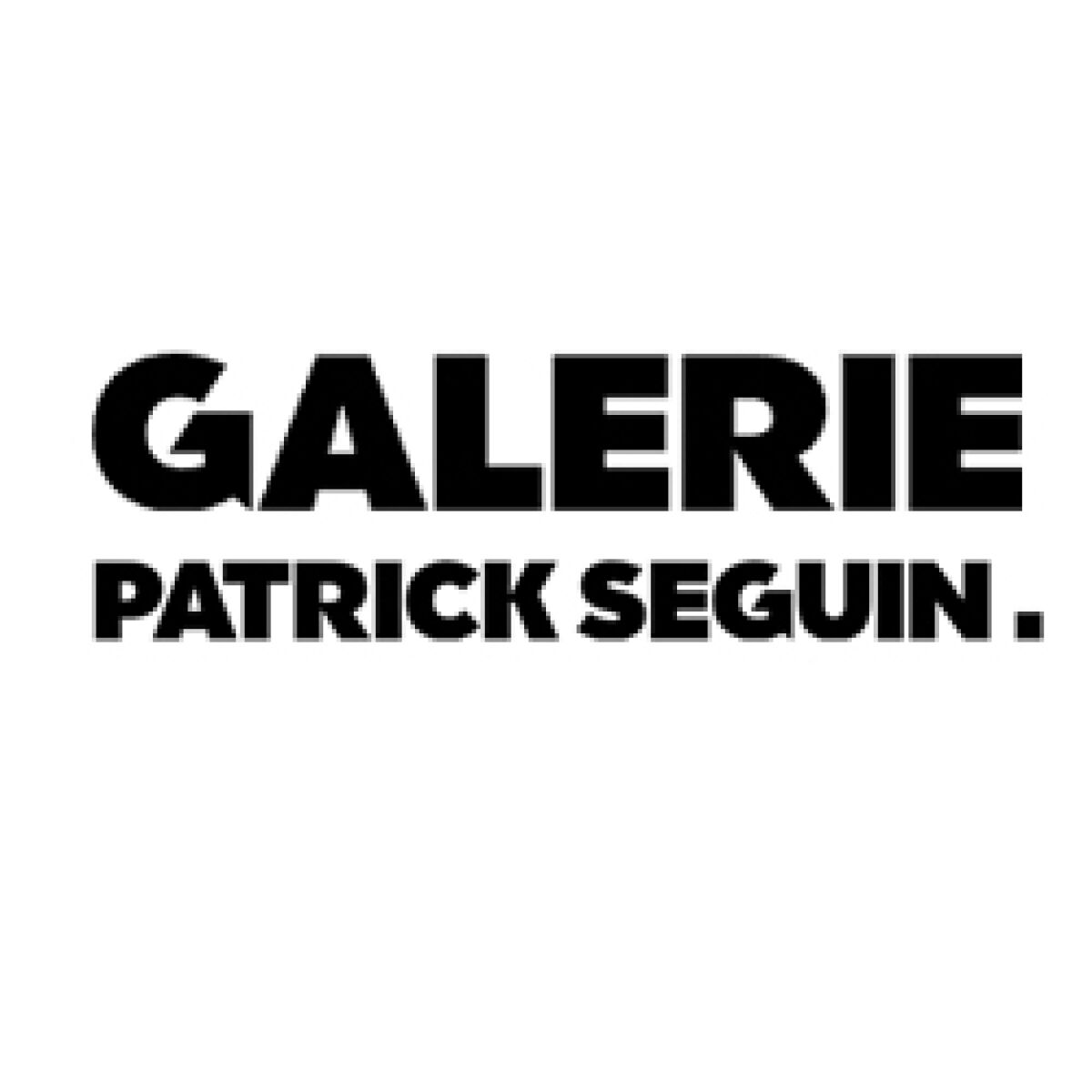 Galerie Patrick Seguin 20th Century Furniture & Architecture