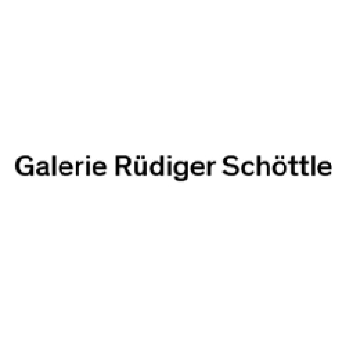 Galerie Rudiger Schottle