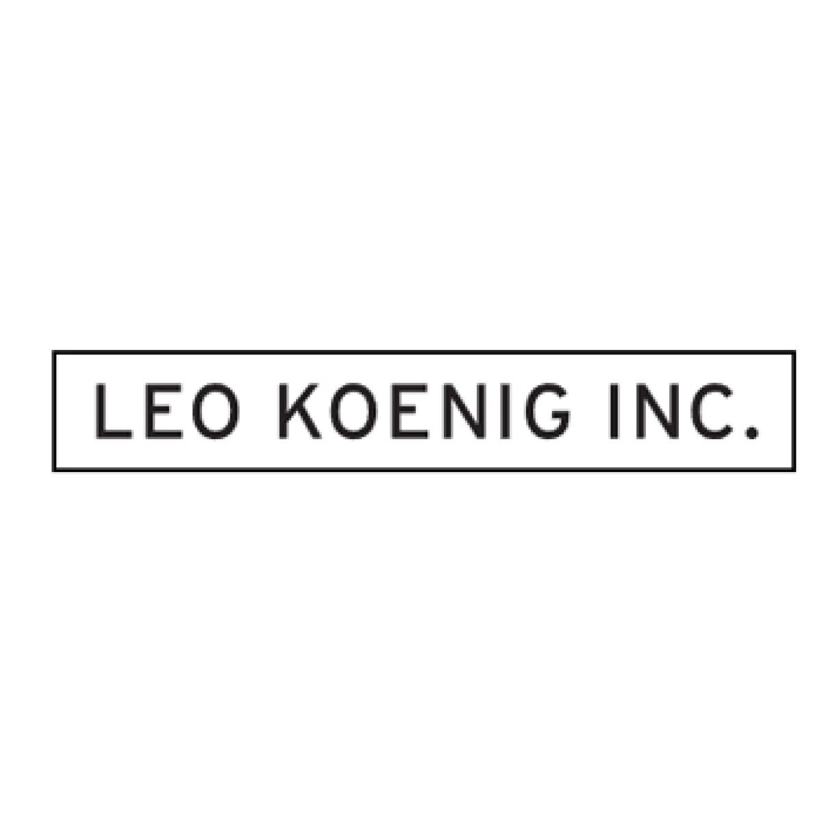 Leo Koenig Inc.