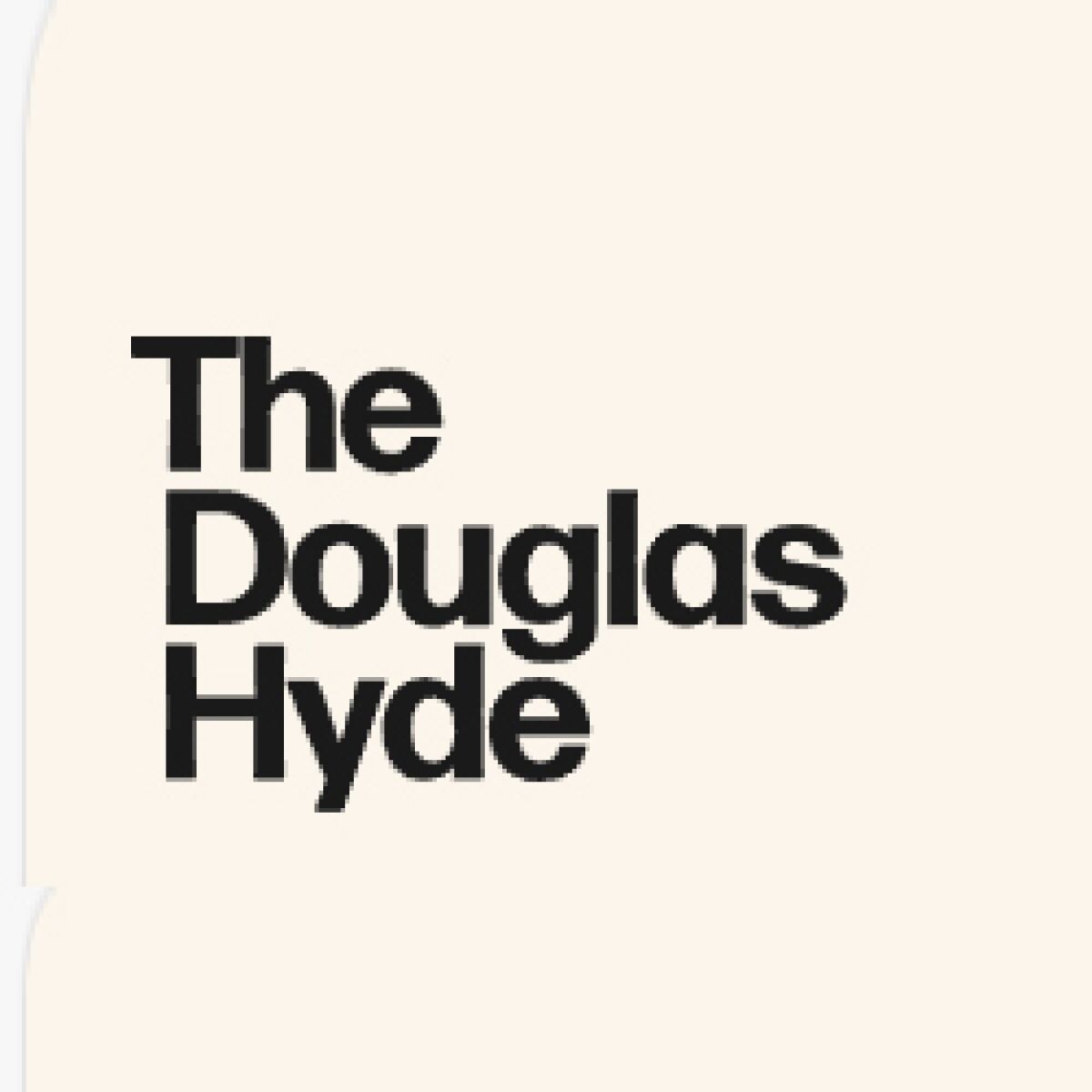  The Douglas Hyde Gallery of Contemporary Art