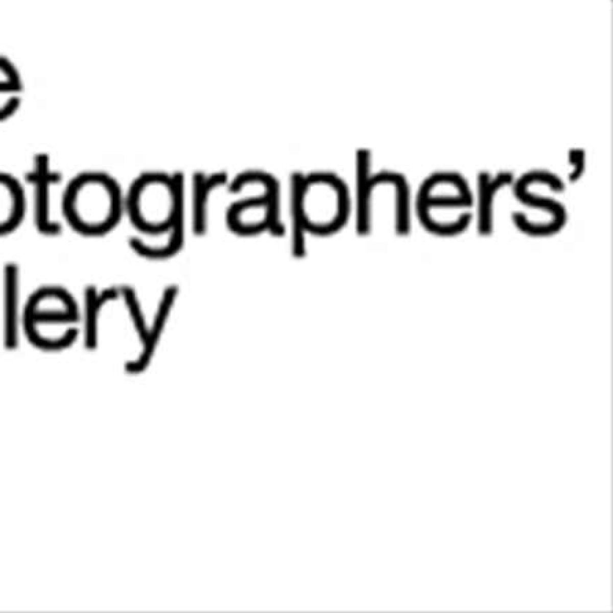 The Photographer's Gallery