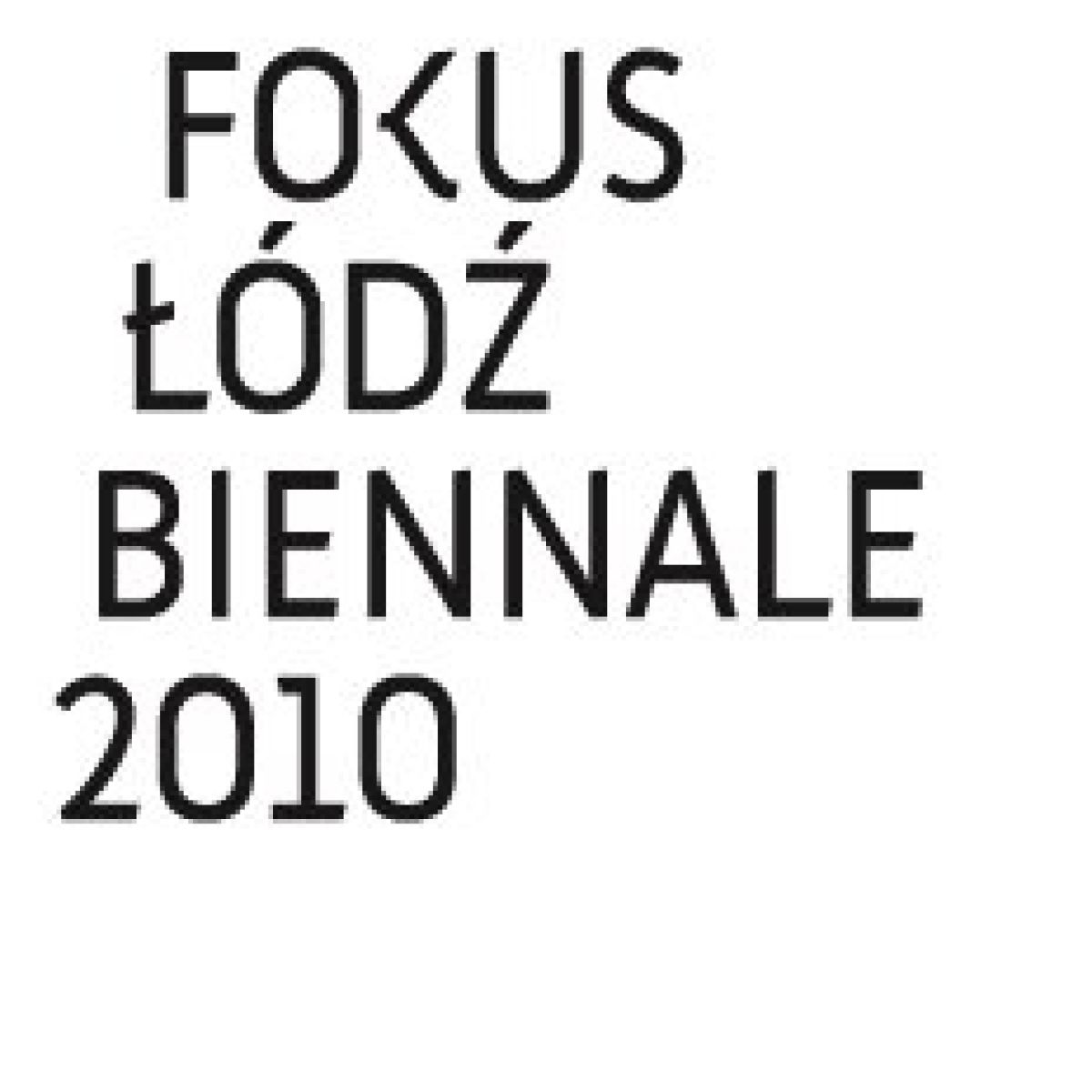 Fokus Łódź biennale