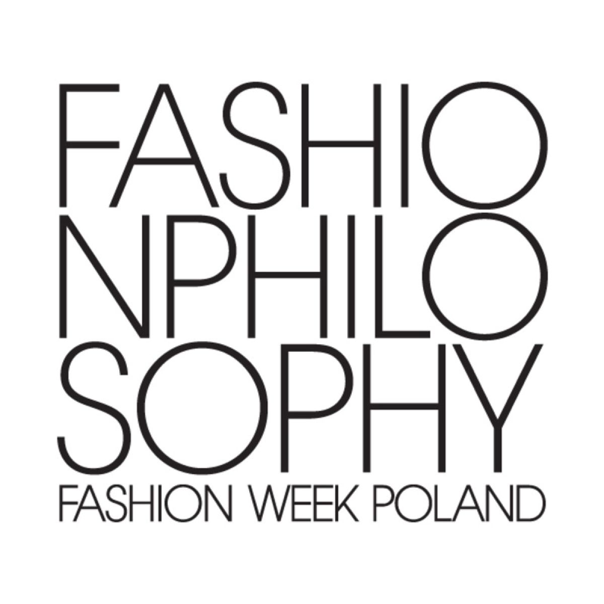 Fashion Philosophy Fashion Week Poland Łódź