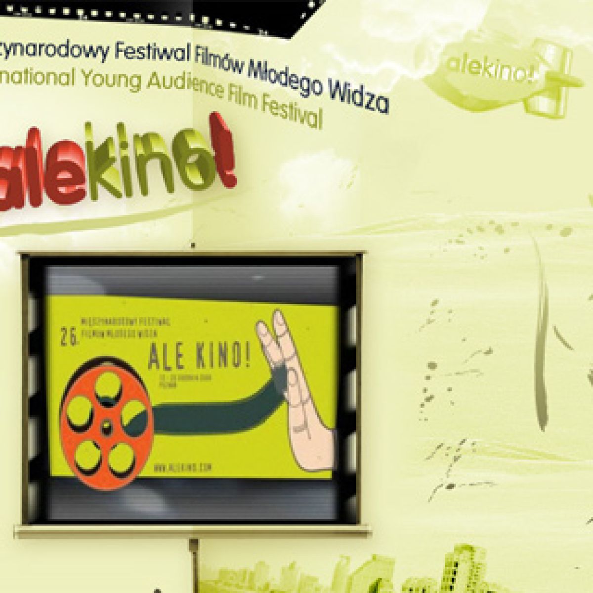 Festiwal Ale Kino!