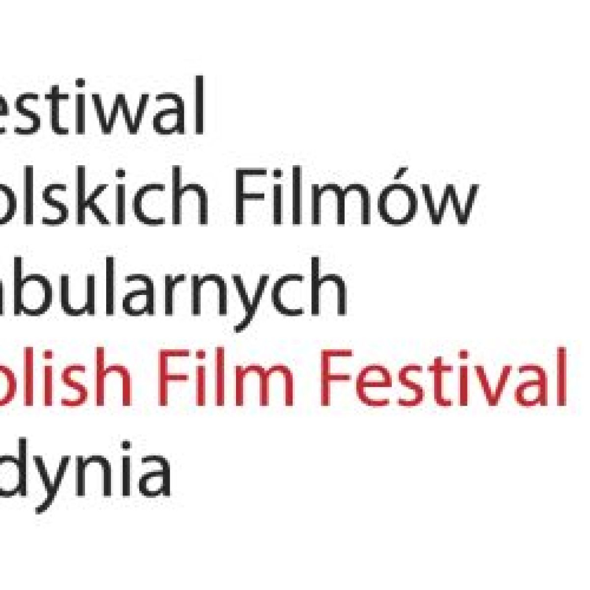 Festiwal Polskich Filmów Fabularnych Gdynia