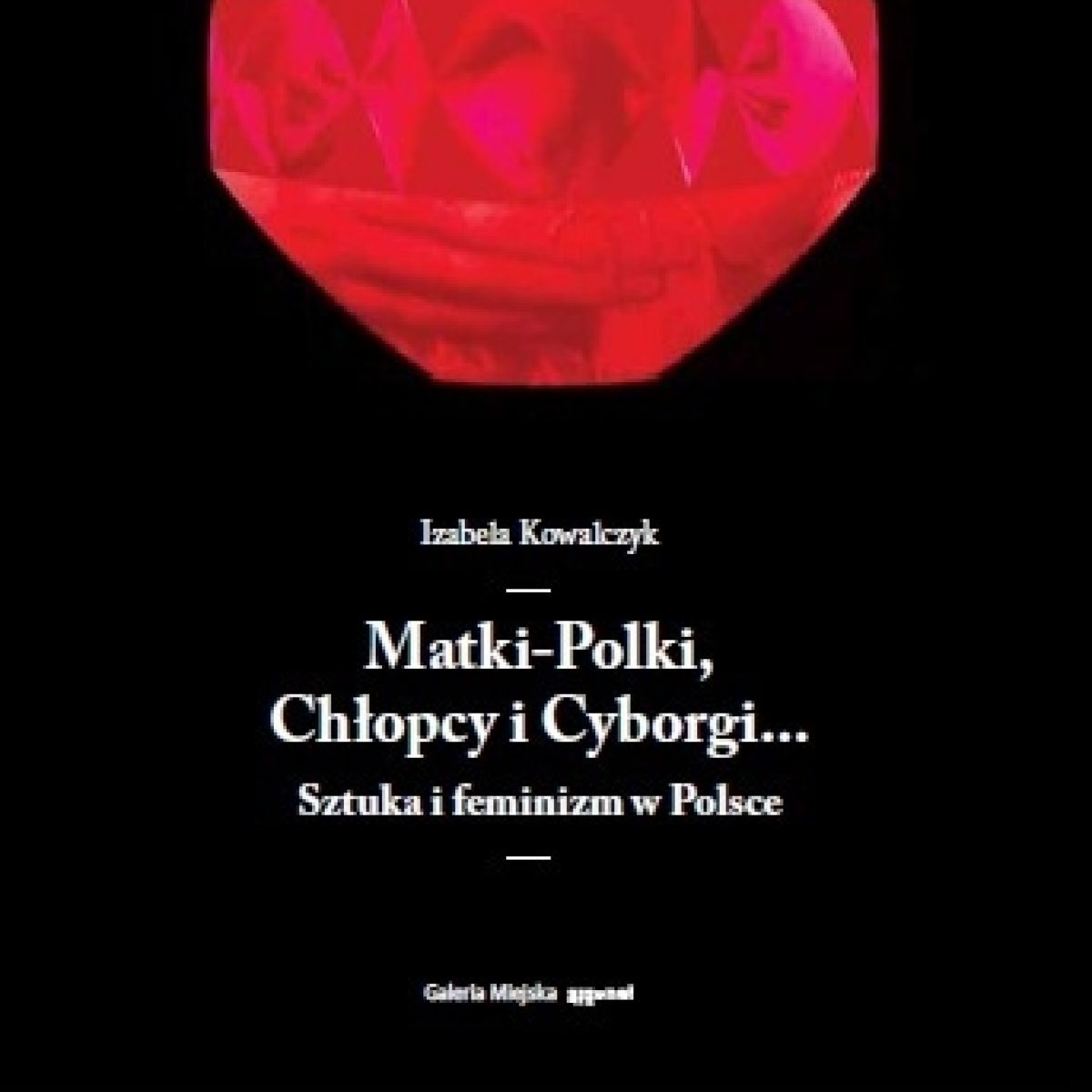 Izabela Kowalczyk, Matki-Polki, Chłopcy i Cyborgi… Sztuka i feminizm w Polsce