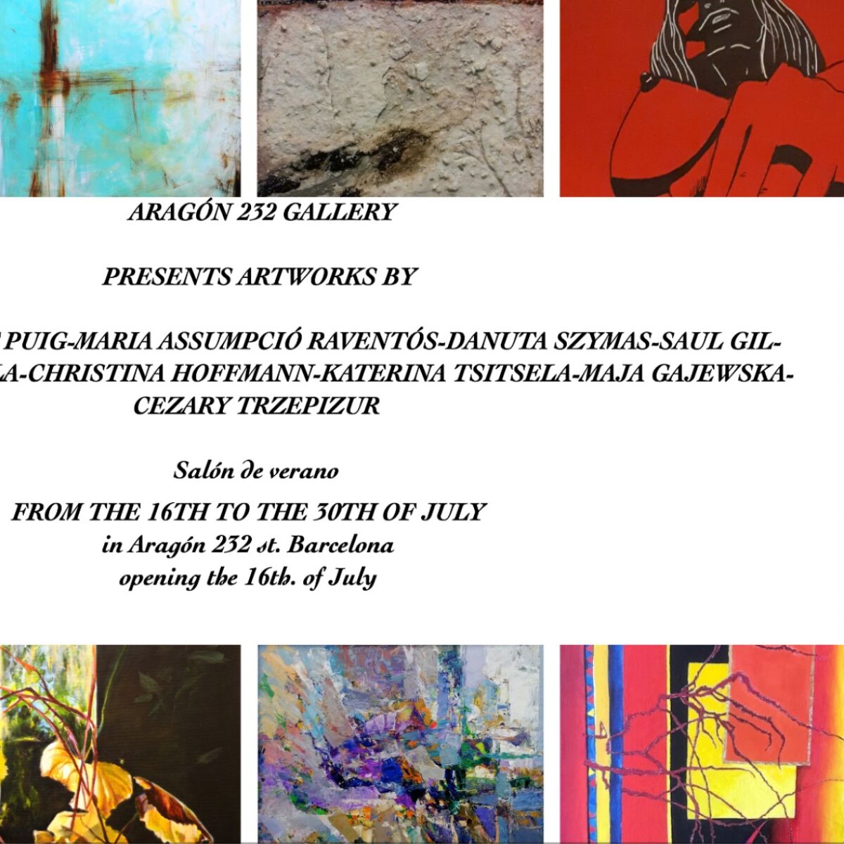 Aragon 232 Gallery