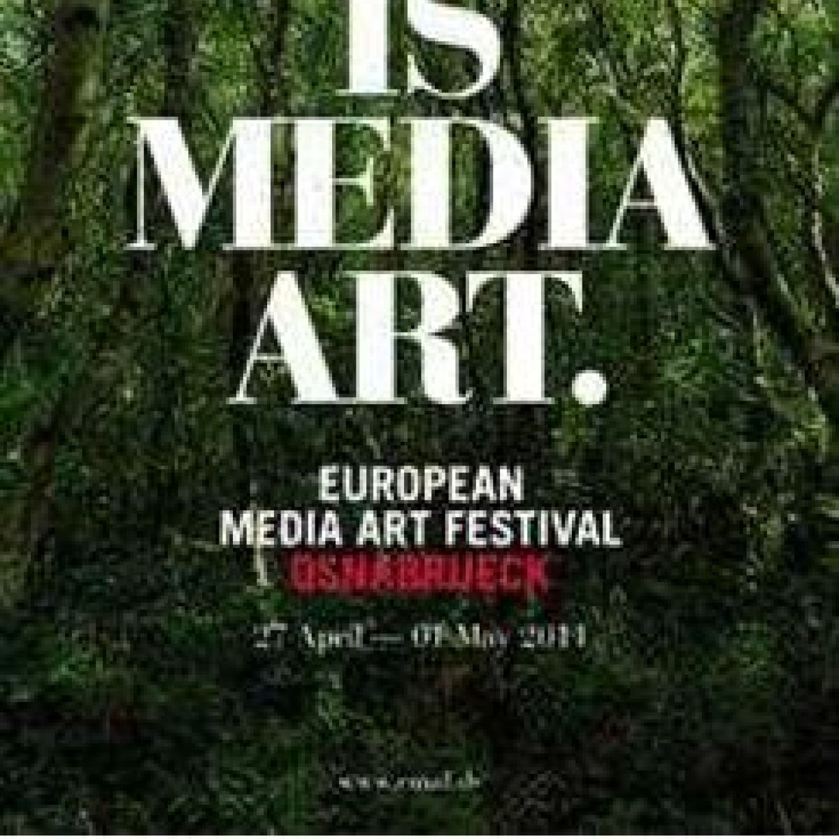 European media Art Festival Osnabrueck