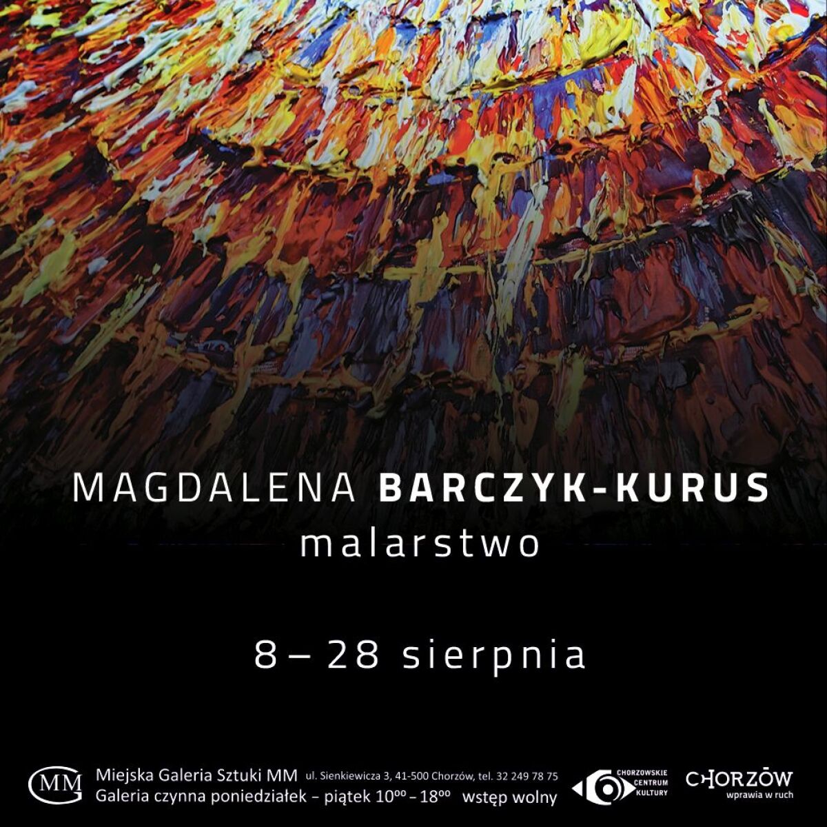 Magdalena Barczyk-Kurus - Malarstwo