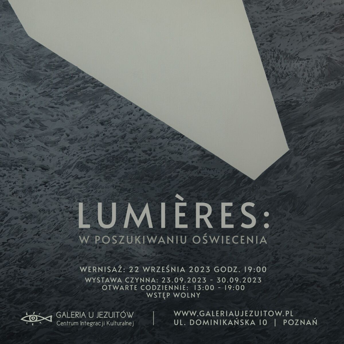 Lumières: w poszukiwaniu oświecenia