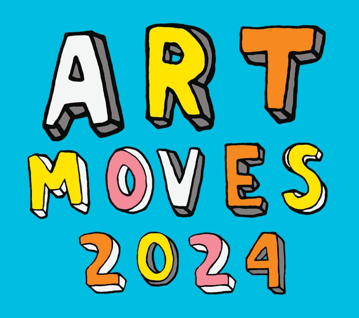 Międzynarodowy Konkurs Sztuki na Bilbordach Art Moves 2024