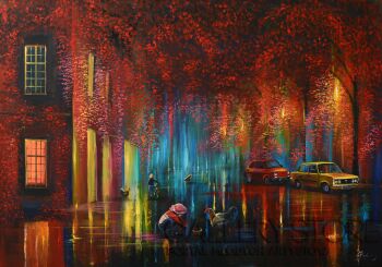 Agata Buczek-Sentyment-Akryl