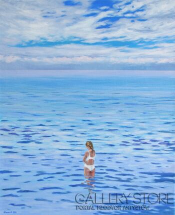 Niebieskie wspomnienie