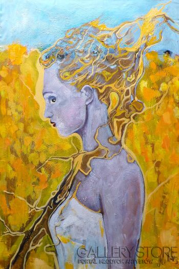 Aleksander Kubis-POŁUDNICA-Malarstwo