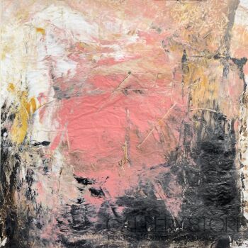 Aleksandra Krogulecka-ANTIQUE PINK (3 z 7)-Akryl