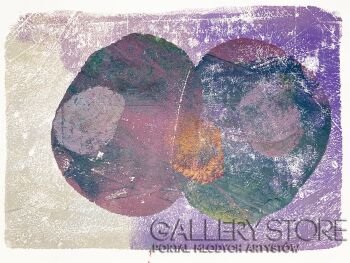 VIOLET PEBBLES (5 z 5)