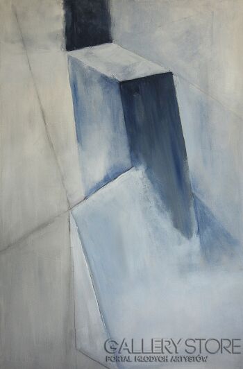 Alicja Wysocka-Droga marzeń-Malarstwo