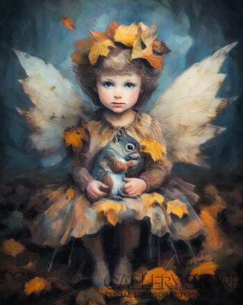 Andrzej Andrychowski-dziecko213-Giclee