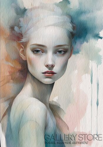 Andrzej Andrychowski-pani1747-Giclee