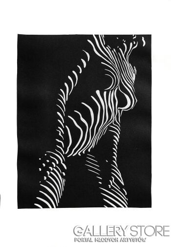 Aneta Gajos-Where-Grafiki i plakaty