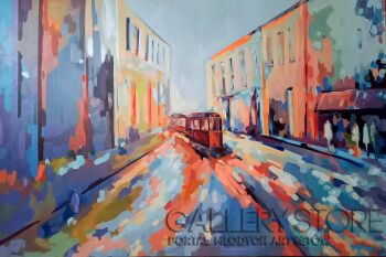 Aneta Olszewska-City-Akryl