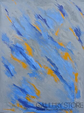 Anna Fryszkowska-Profundity-Akryl
