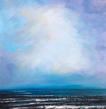 Anna Jędruch-Powidoki ciszy-Malarstwo