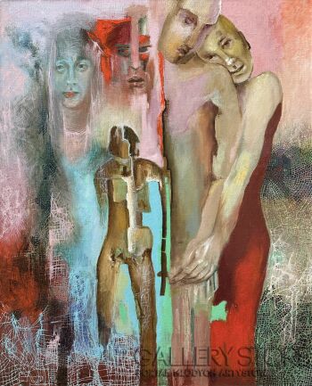 Anna Lupa-Suchy-Cicho, sza-Olej