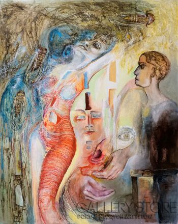 Anna Lupa-Suchy-Cykady-Olej