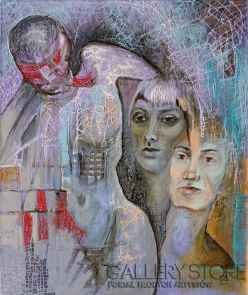 Anna Lupa-Suchy-Fiolet-Olej