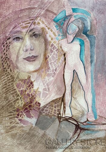 Anna Lupa-Suchy-Hej Ty-Malarstwo