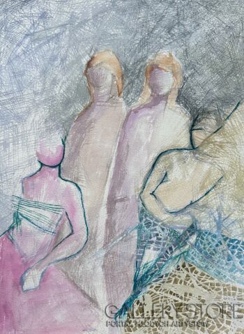 Anna Lupa-Suchy-Ot tak-Malarstwo