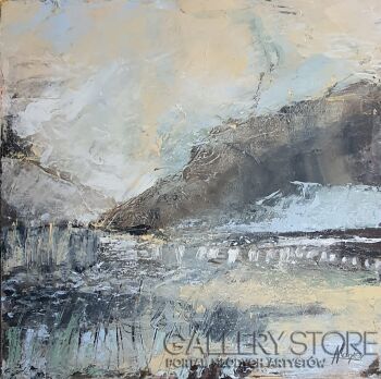 Anna Magier-Krajobraz-Malarstwo