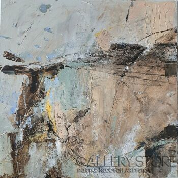 Anna Magier-Place #2-Malarstwo