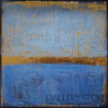 Different Shades of Blue