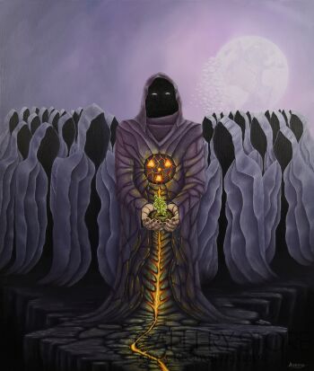 . ASENSIR-E8/midnight-Akryl