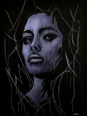 . ASENSIR-limbo No.30-Akryl