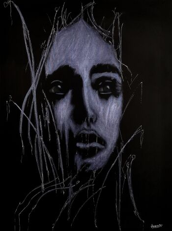 . ASENSIR-limbo No.32-Akryl
