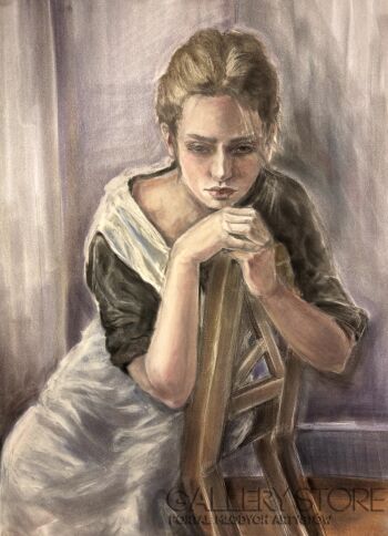 Barbara  Dec-chwila-Malarstwo