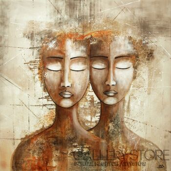 Barbara Soborak-Alchemia dusz II-Malarstwo