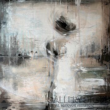 Bożena Sieczyńska-wolność 20b-Malarstwo