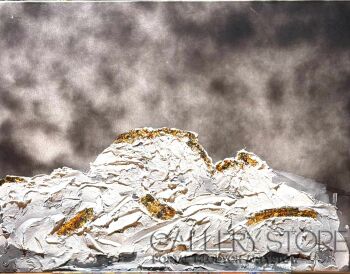 Emilia Gąsienica-Setlak-Korona góry-Malarstwo