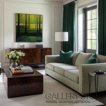 Gallery Store-Wizualizacja dowolnego obrazu w Twoim wnętrzu - GRATIS-Malarstwo