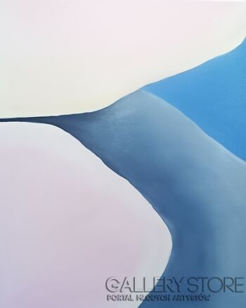 Iwona Białas-Percepcja -Olej