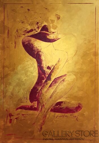 GOLDEN LADY