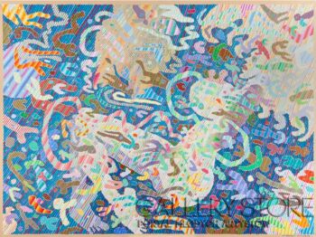 Jan Dobkowski-Australijski sen XVII (S_PP)-Inkografia