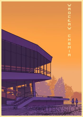 Jan Jerzmański-chemia-Grafiki i plakaty