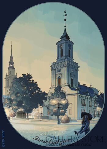 Jan Jerzmański-Świebodzice-Grafiki i plakaty