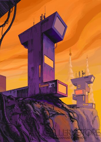 Jan Jerzmański-T_01-Grafiki i plakaty